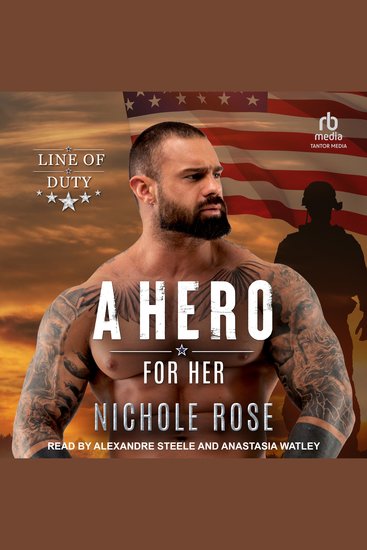 A Hero for Her - cover