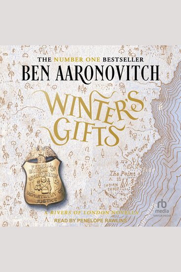 Winter’s Gifts - cover