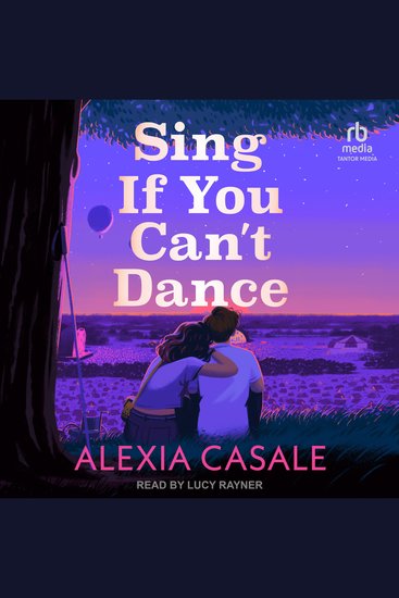 Sing If You Can’t Dance - cover