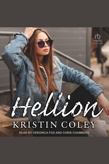 Hellion - cover