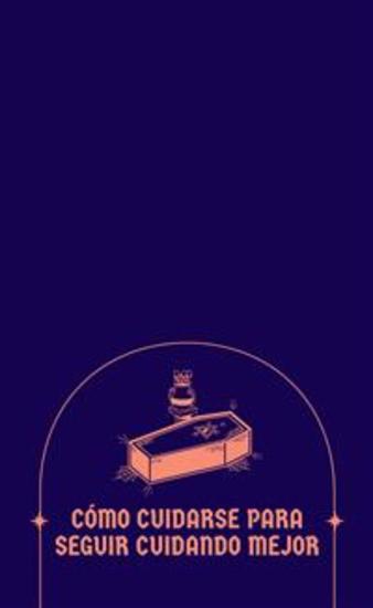 Cómo cuidarse para seguir cuidando mejor - cover