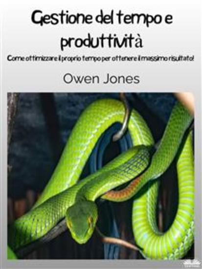 Gestione Del Tempo E Produttività - Come Ottimizzare Il Proprio Tempo Per Ottenere Il Massimo Risultato! - cover