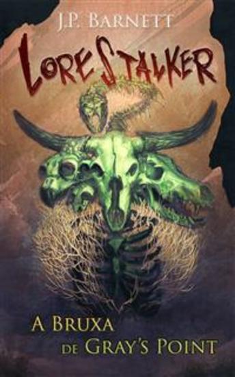 A Bruxa De Gray's Point - Uma Criatura Suspense De Terror - cover