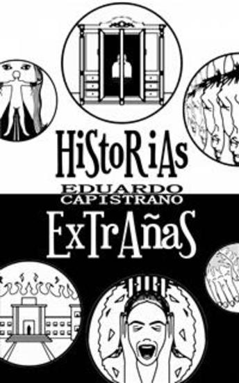 Historias Extrañas - cover