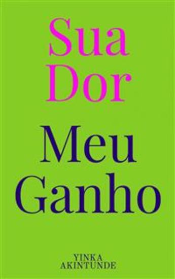 Sua Dor Meu Ganho - cover