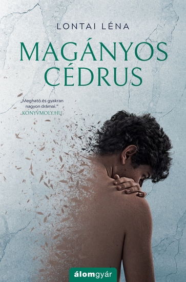 Magányos cédrus - cover