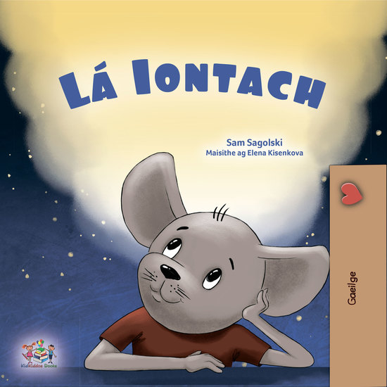 Lá Iontach - cover