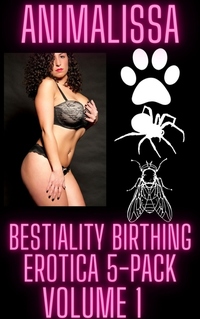 Bestiality Birthing Erotica 5-Pack 1