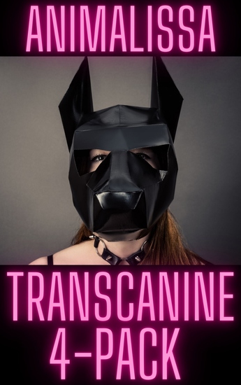 Transcanine 4-Pack - cover