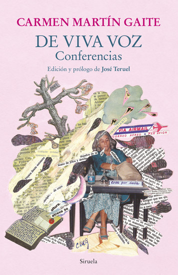 De viva voz - Conferencias - cover