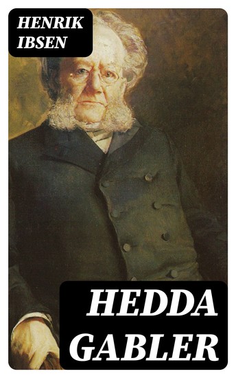 Hedda Gabler - cover