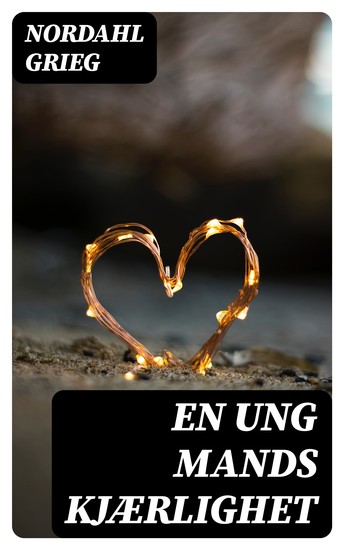 En ung mands kjærlighet - cover