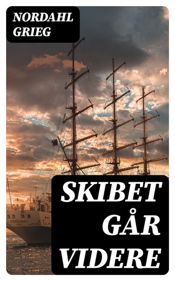 Skibet går videre - cover