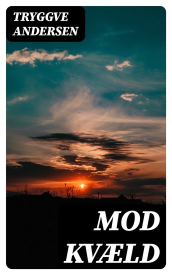 Mod kvæld - cover