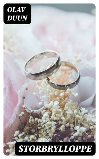 Storbrylloppe - cover