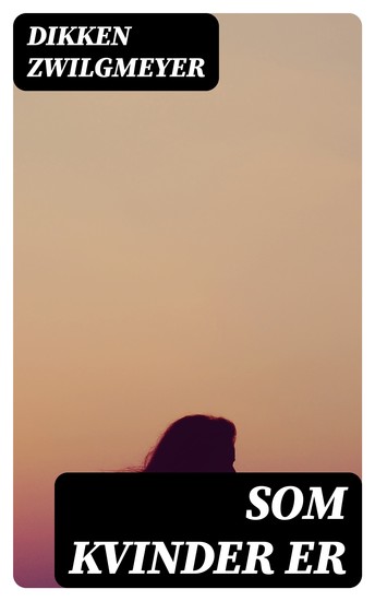 Som kvinder er - cover