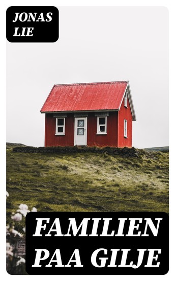 Familien paa Gilje - cover