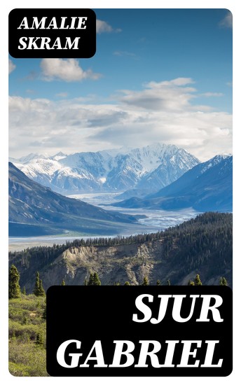 Sjur Gabriel - cover