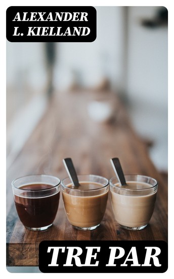 Tre Par - cover