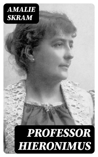 Professor Hieronimus - cover