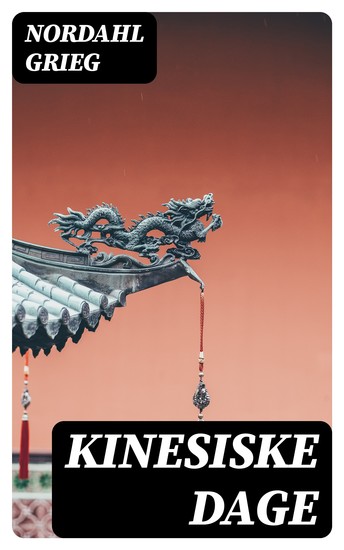 Kinesiske dage - cover