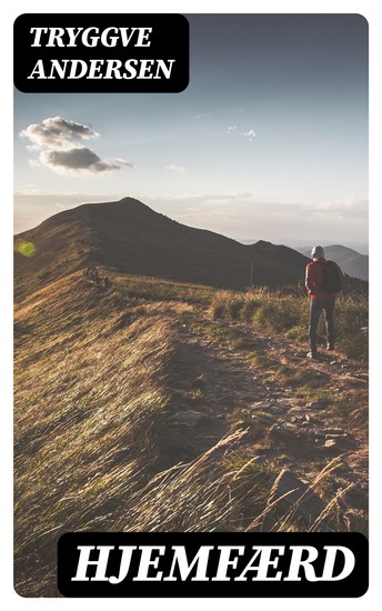 Hjemfærd - cover