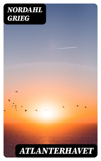Atlanterhavet - cover