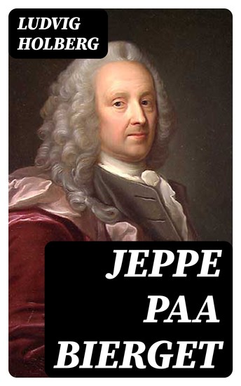 Jeppe paa Bierget - cover