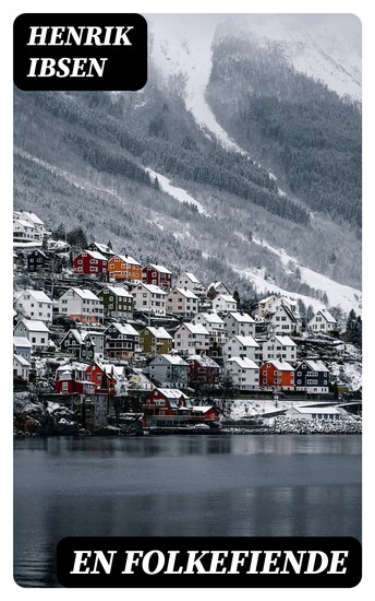 En folkefiende - cover