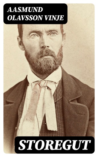 Storegut - cover