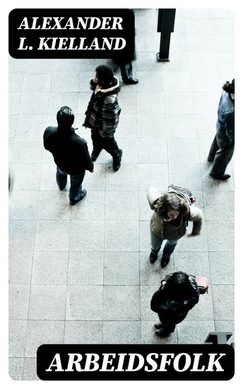 Arbeidsfolk - cover