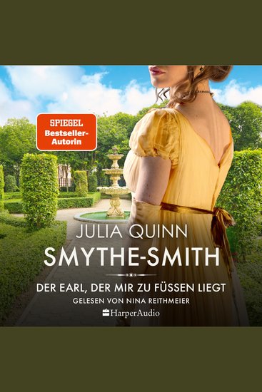 SMYTHE-SMITH Der Earl der mir zu Füßen liegt (ungekürzt) - cover