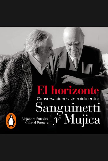 El horizonte - cover