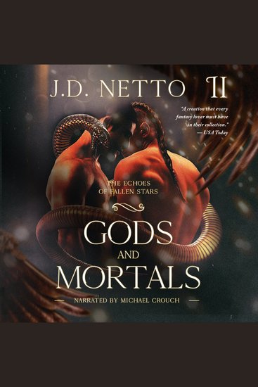Gods and Mortals - cover