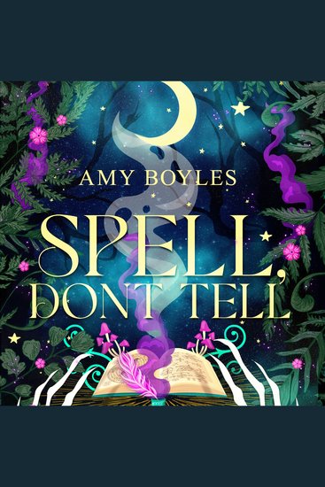 Spell Don't Tell - cover