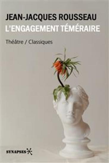 L'engagement téméraire - cover