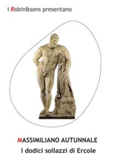 I dodici sollazzi di Ercole - cover