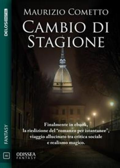 Cambio di stagione - cover