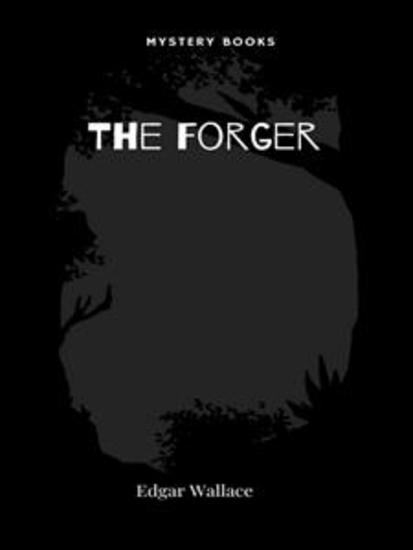 The Forger - cover