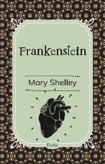 Frankenstein - cover
