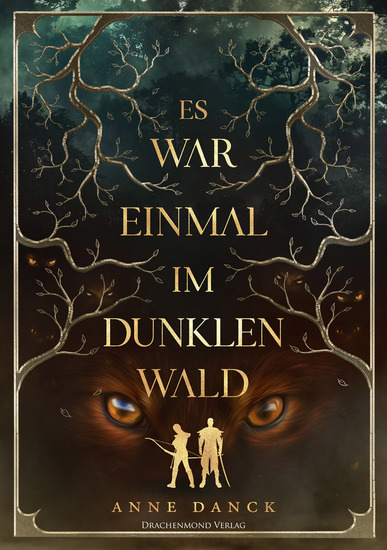 Es war einmal im Dunklen Wald - cover
