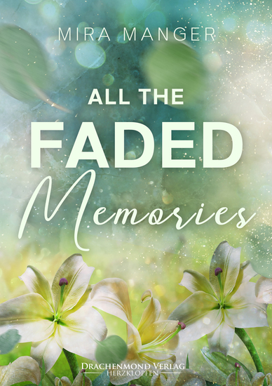 All The Faded Memories - cover