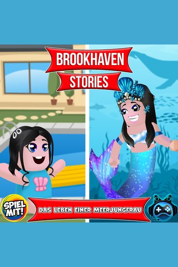 Das Leben von einer Meerjungfrau - Von Geburt bis zum Tod - cover