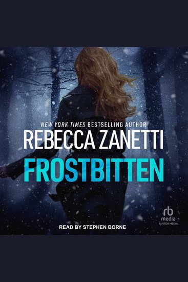 Frostbitten - cover