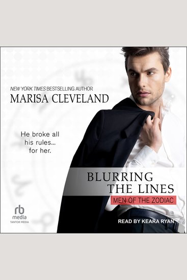 Blurring the Lines - cover