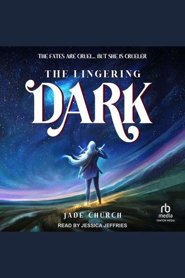 The Lingering Dark - cover