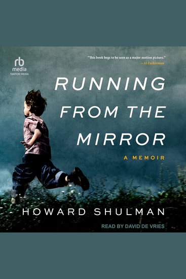Running from the Mirror - A Memoir - cover
