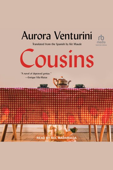 Cousins - cover