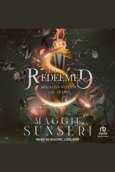 The Redeemed - cover