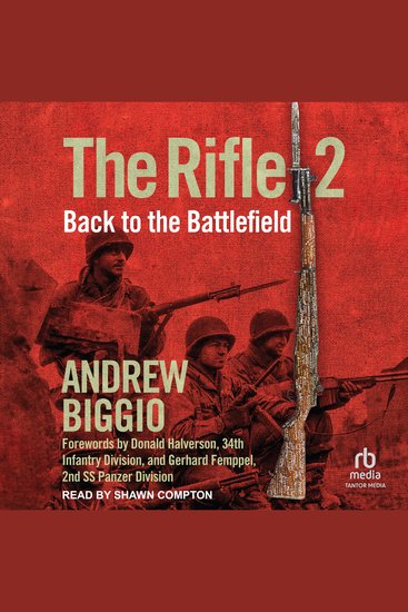 The Rifle 2 - Back to the Battlefield - cover